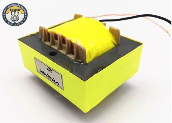 Customized 120-460 VAC 50hz transformer , EI28 transformer OEM/ODM Accepted