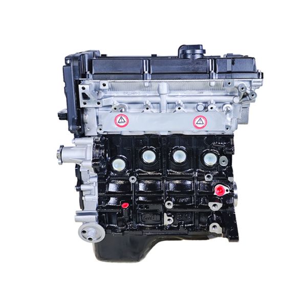 Reconditioned G4EE Gas Petrol Engine Assembly OE 21101-26020 21101-26030 Replacement For Hyundai Accent 1.8L 2013