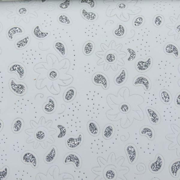 Sofa And Handbag Perforated Vinyl Material Fabric Pu Synthetic Leather Fabric