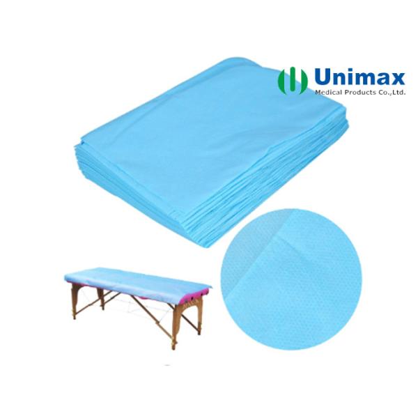 120×80cm Disposable Bed Sheet