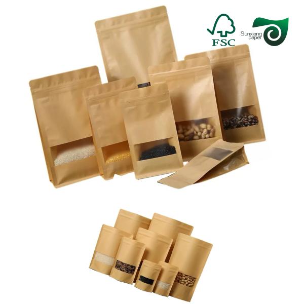 Feuille de papier couchée PE 10g 40gsm imperméable pour sachet de sucre, sans danger pour les aliments, 70cm
