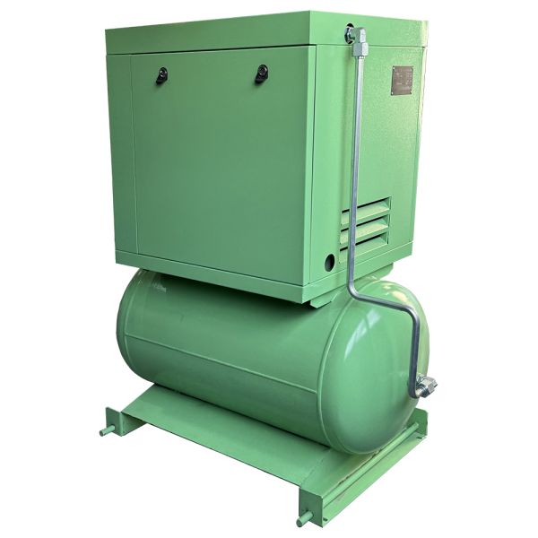 Low Noise Air Compressor 7.5KW for Sand Blasting Machines