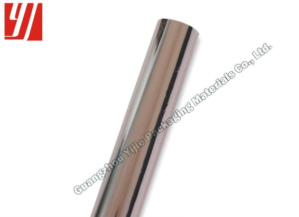 12 Micron Copper Stamping Foil For Furniture Drinks Industry Coding Barcodes