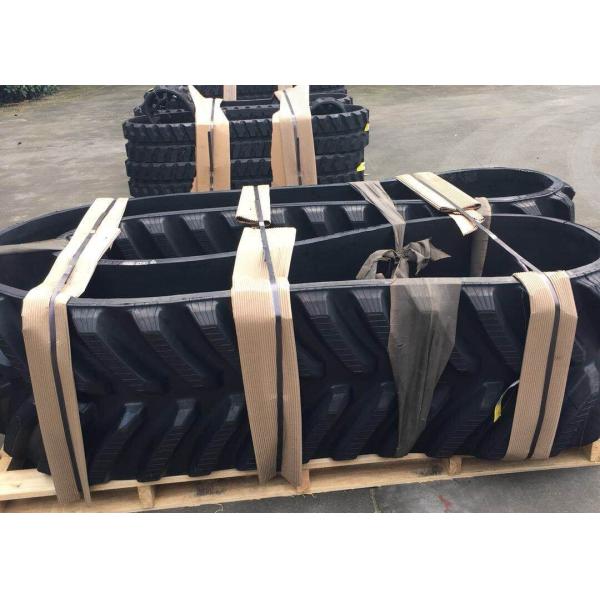 Tractor Rubber Track 30X6X66 For Challenger MT800