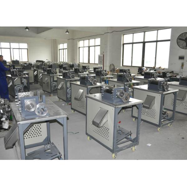 High Capacity Plastic Cutting Machine 950*800*1350mm For Plastic Recycling Machine