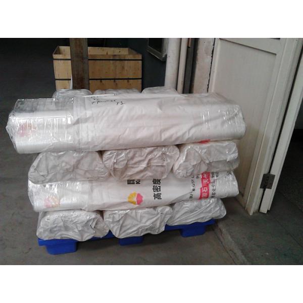 Наградная девственница 100% ранга ПТФЭ штанга/белый тефлон штанга с коррозионной устойчивостью