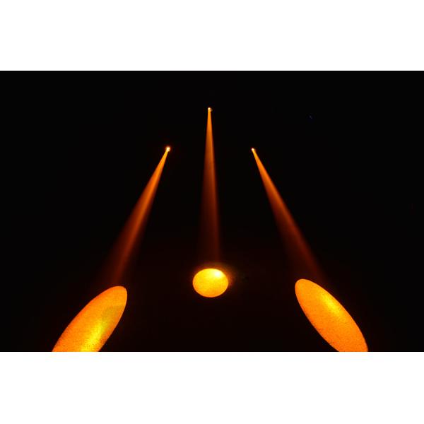 189w Special Effect Scanner Led Stage Light DMX512 12 Colour For Concert