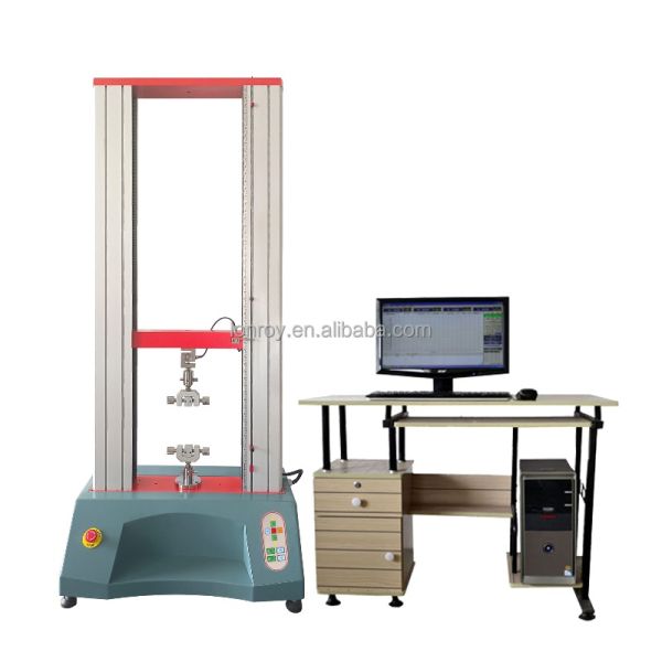 Plastic Tensile Bending Flexural Strength Testing Machine Wood Bending Universal Testing Machine
