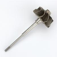TA34 Turbine Wheel For 451314-0003 465593-0005 465593-0002 465593-0007