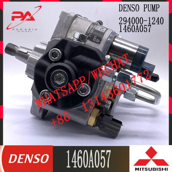 294000-1240 bomba 294000-1240 1460A057 do combustível diesel HP3 de DENSO para Mitsubishi L200 4D56