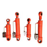 Pistão Rod Mill Custom Hydraulic Cylinders curso resistente de 50 - de 30MM