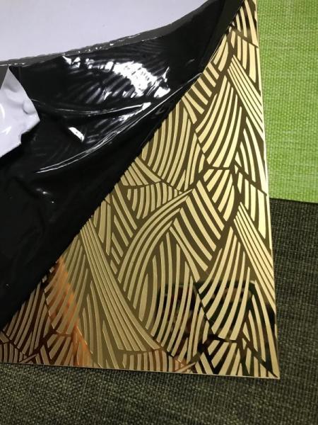 201 304 Color Etching Stainless Steel Sheets Manufacturer In China For Sale