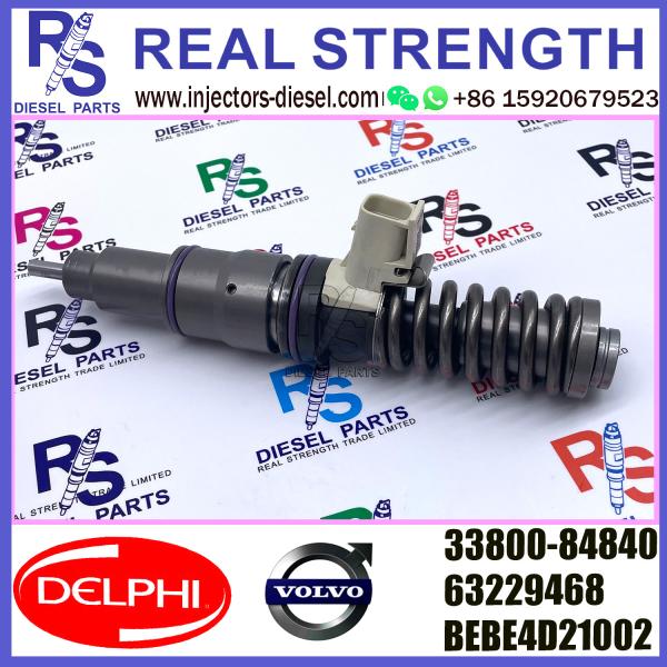 DELPHI Diesel Pump Injector BEBE4D21002 33800-84840 63229468 For HYUNDAI H ENGINE