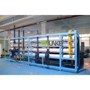 машина обработки очистителя соленой воды системы фильтра питьевой воды обратного осмоза 35T