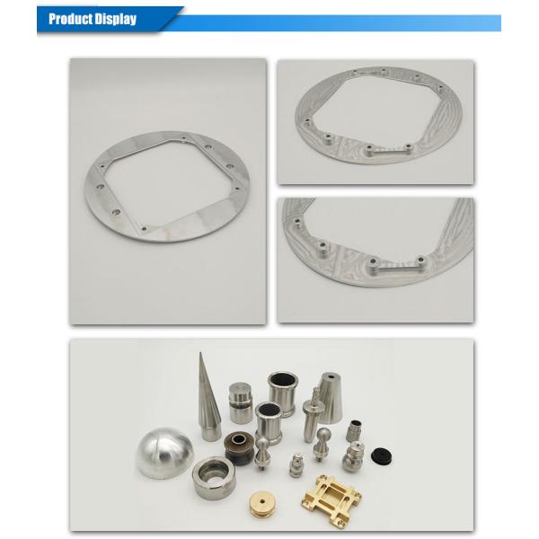 Customized aluminum cnc machining machines for auto parts