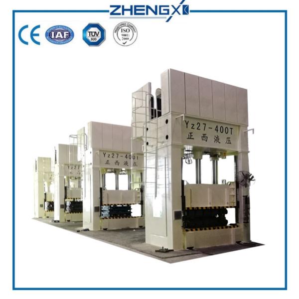 Hydraulic Deep Drawing Press Metal Stamping Press 1300Ton Automatic hydraulic press Hydraulic metal press