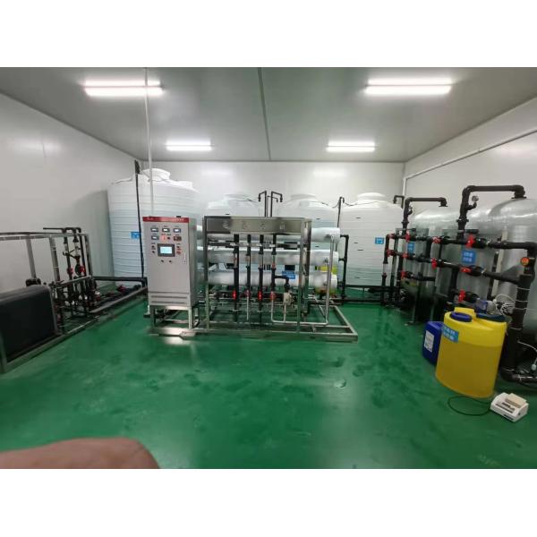 Водоочистка делает чистый тариф удаления иона машины больше чем 95% воды