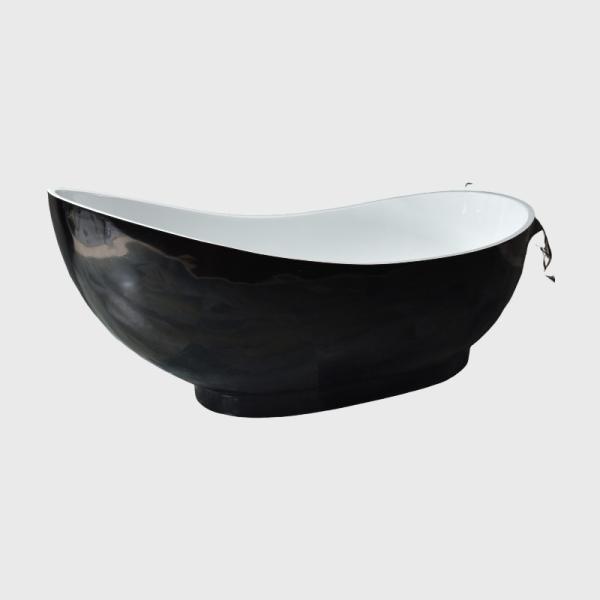 Baño moderno de hidromasaje de acrílico en exteriores bañera de remojo jacuzzi para bañarse higiénicamente