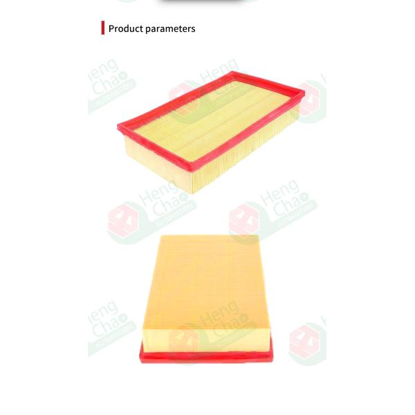 OEM 5022749 Auto Parts Car Air Filter Element 5022749 Dimension 307*184*57