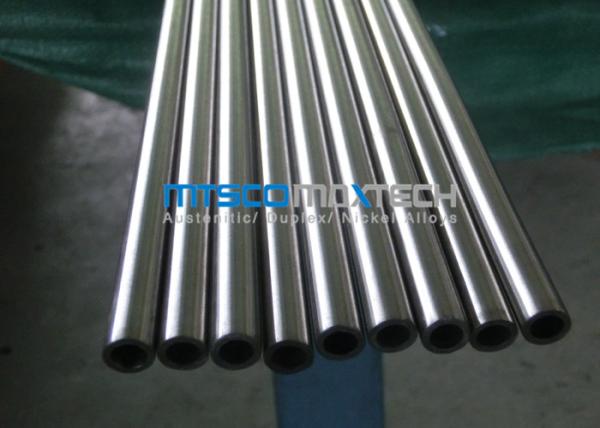 Bright Annealed ASTM B829 Inc 625 / Inc 617 Nickel Alloy Pipe