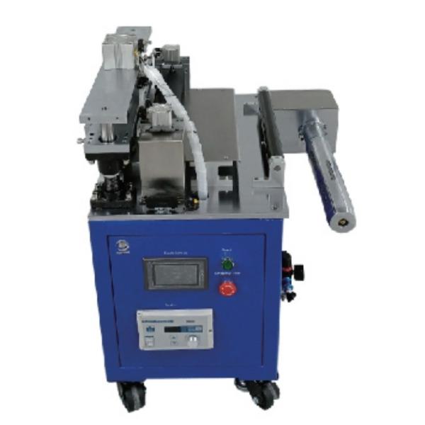Automatic Electrode Cutting Machine Lithium Battery Cathode Anode Cutting Making