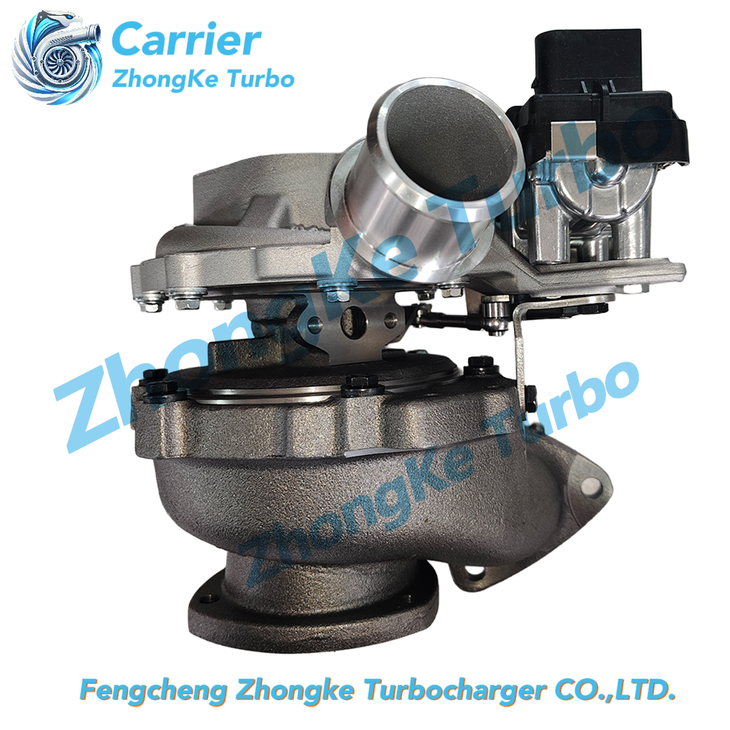 GTB2256VK VGT Turbo 812971-5002S BK3Q-6K682-RC Turbocharger for Ranger 3.2L BT-50 Engine