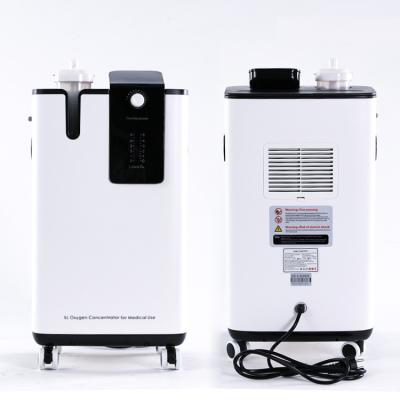 220V Medical Oxygen Generators 70kpa 5L/min Large Flow Oxygen Concentrator