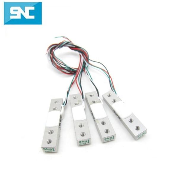 5-10VDC Voltage d'excitation Cellule de charge miniature 500G Protection contre la surcharge et la précision pour des mesures précises de la force