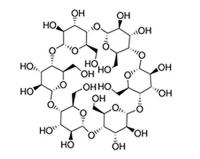 FDA Approved Natural Alpha Cyclodextrin Emulsifier Powder Food Thickener Stabilizer
