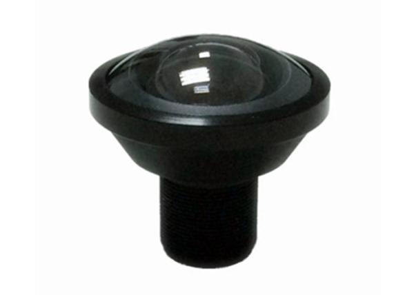 1/2.7 2.33mm F2.0 14Megapixel M12x0.5 mount 180degree wide angle board lens for OV2710/AR0330/OV4689