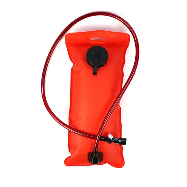 Outdoor Sport Hydration Pack Bladder Customized 1L 1.5L 2L 2.5L 3L