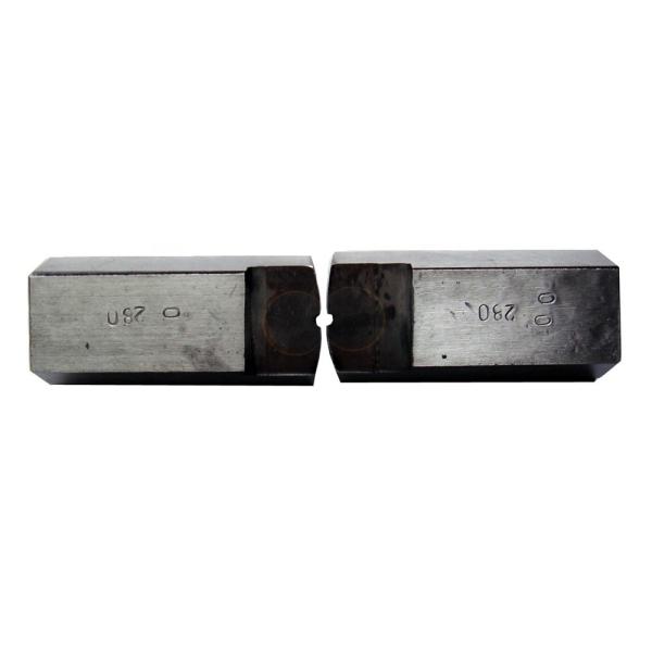 O prego que faz dados, prega a fatura de moldes, ferramentas, matriz para ZD45-100