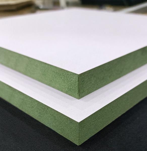 普通のMDFボード 4X8 4mm 6mm 9mm 12mm 15mm 18mm オークフェニアMDF