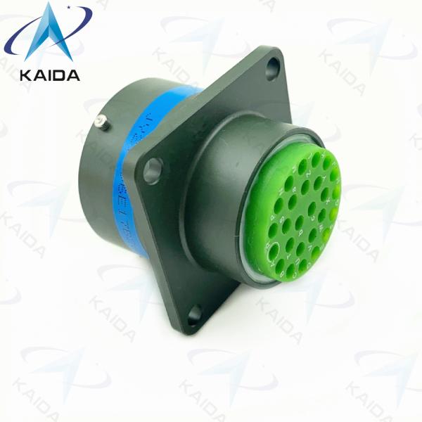 17-26 Вставка MIL-DTL-38999 серии I Контактная коробка для установки емкости MS27496E17B26PN