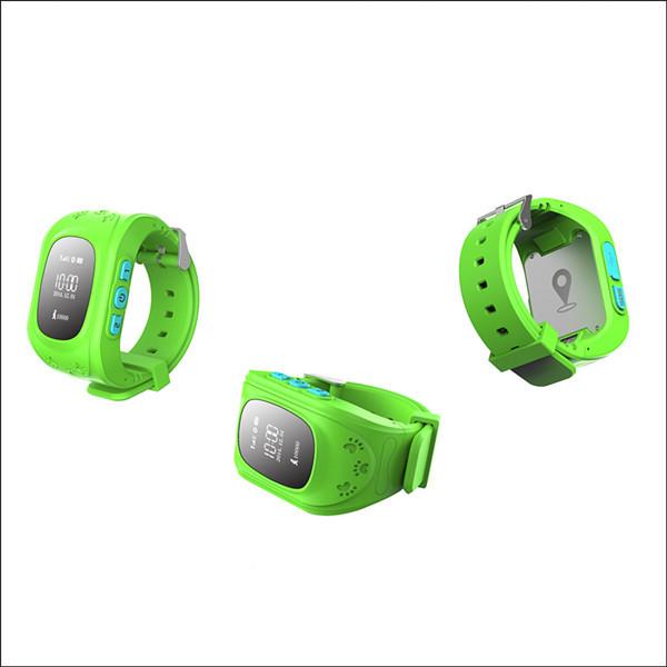 H0T Sale !! 2015 Children Smart watch phone Q50 Kids smart watch kids Tracking GPS watch