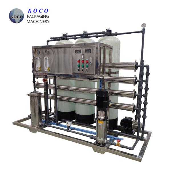 RO drinking water treatment machine plant / water softener filter system / industrial water treatment equipment suppl