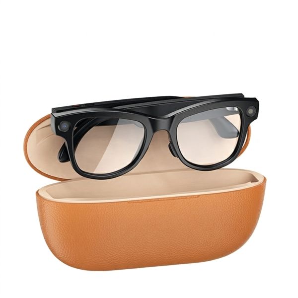 AI Smart Video Camera Glasses
