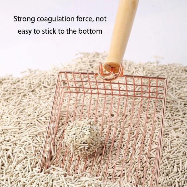 Eco-Friendly Factory Direct Highly Absorbent Odor Control Flushable Premium Quality Striped Tofu Cat Litter