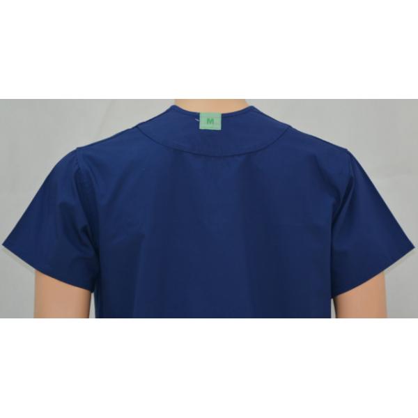 Most Comfortable Protective Safety Wear Mens Surgical Scrubs For Doctor