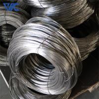 Estabilidad a altas temperaturas del alambre Cr15Ni60 NiCr para equipos industriales de calefacción