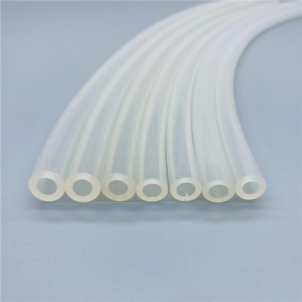 Bomba peristáltica Tubos de silicone Tubo de mangueira de silicone claro USP Classe VI Bomba de grau médico