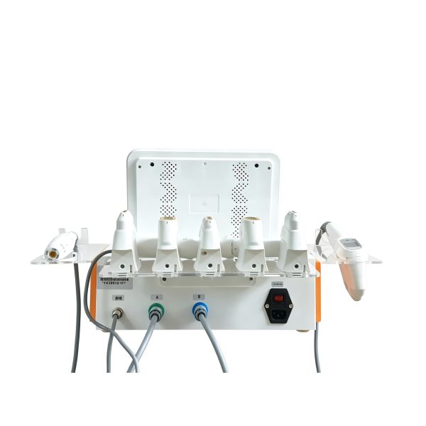 7D HIFU Machine , HIFU Body Slimming Machine 1200W Ultrasound Machine For Skin Tightening
