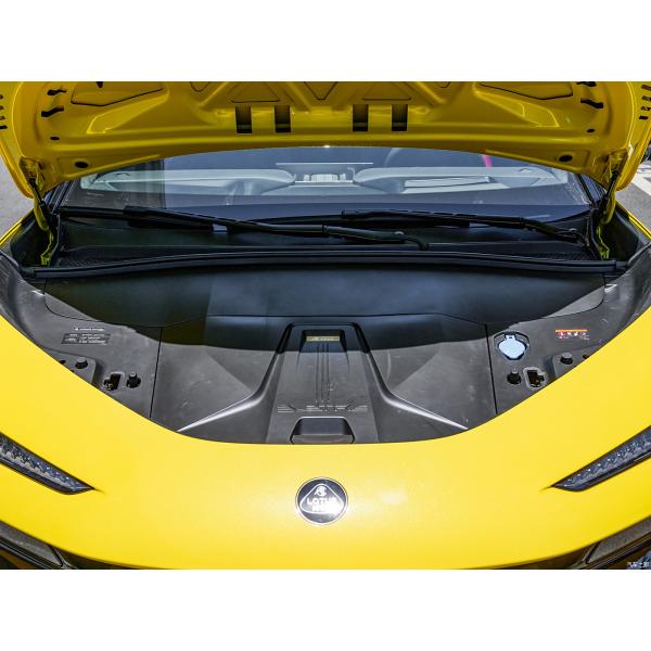 Medium to Large 5-Door 5-Seater Lutes ELETRE 2023 R Dual Motor 4WD Pure Electric SUV
