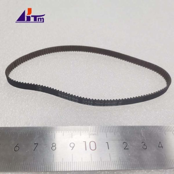 Fujitsu F53 F56 Cash Dispenser Timing Belt S2M-296 CA02953-3148