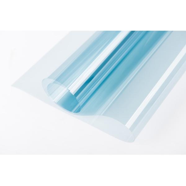 Nano Hybrid Auto Glass Protection Film Carbon Enhanced For Clear Signals / Exceptional Rejection