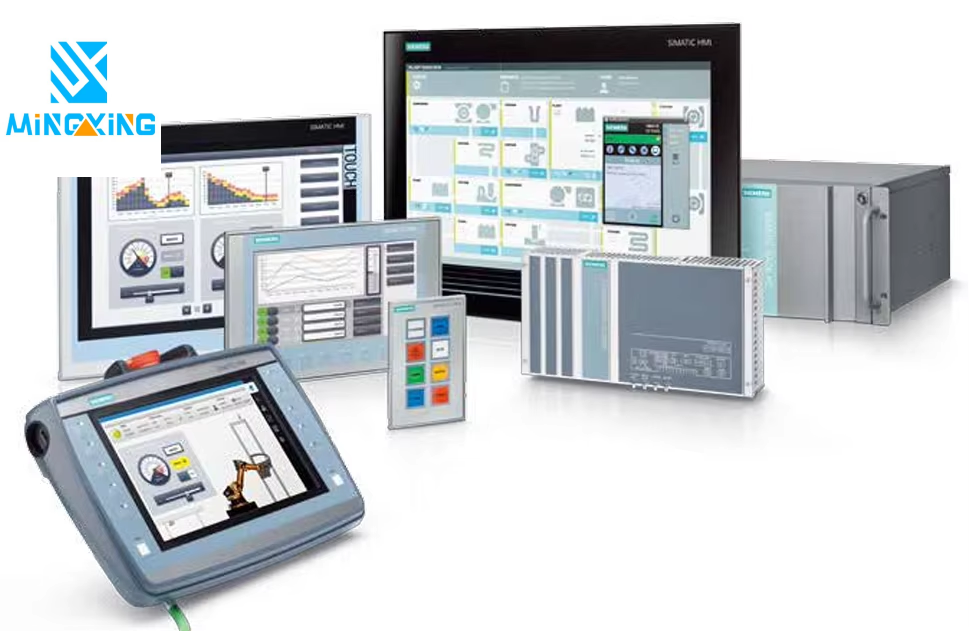 Generic EPC731 Embedded Industrial Computer Panel HMI Communication Controller Interface Unit
