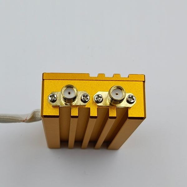 8W 1.2 Ghz Video Transmitter Fpv 8 Channels Space Saving DC12V 650mA