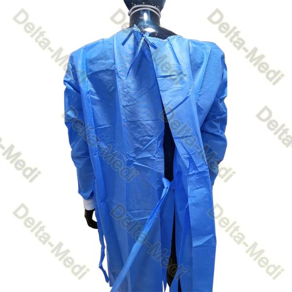 Связь PP SMS на тумаке связанном шеей не усилила стандарт хирургической мантии