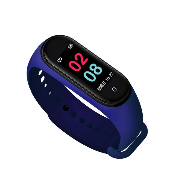 MT10 Smart Bracelet 320x240 screen Fitness Tracker Immune Booster Exercising Body Temperature for Xiaomi
