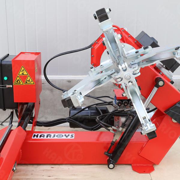 Automatic Vehicle Maintenance Equipment 1600mm 14 -26In Truck Bus Tire Changer Machine